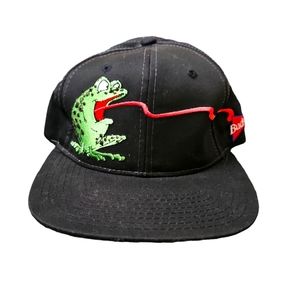 Official Anheuser Busch 1995 vintage snap back hat